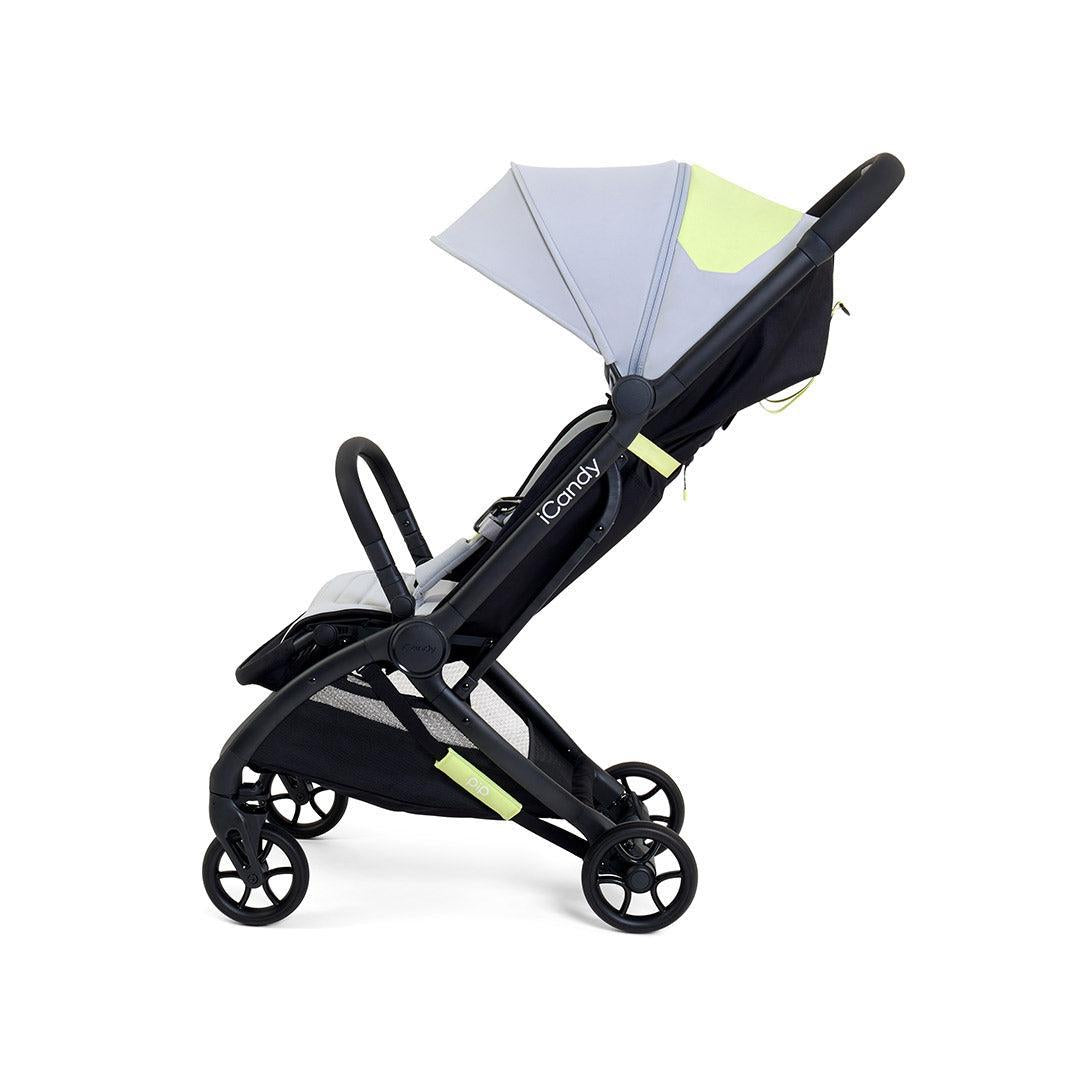 iCandy Pip Compact Pushchair - Limestone、mySite、merchandisen