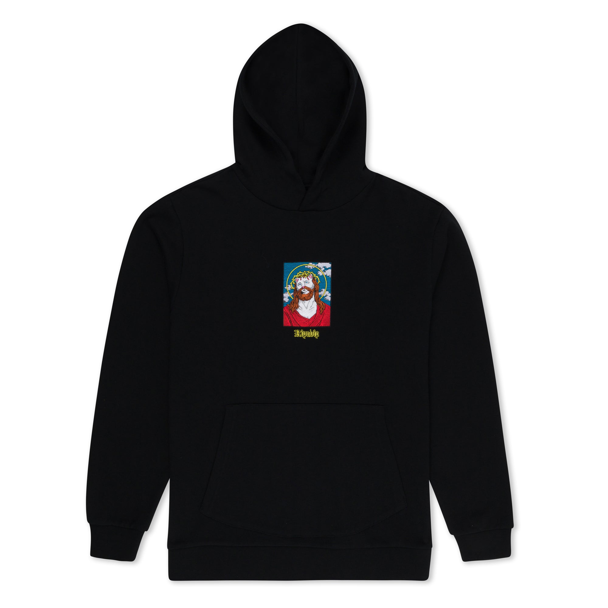  Lord Savior Nerm Hoodie (Black)、mySite、merchandisen
