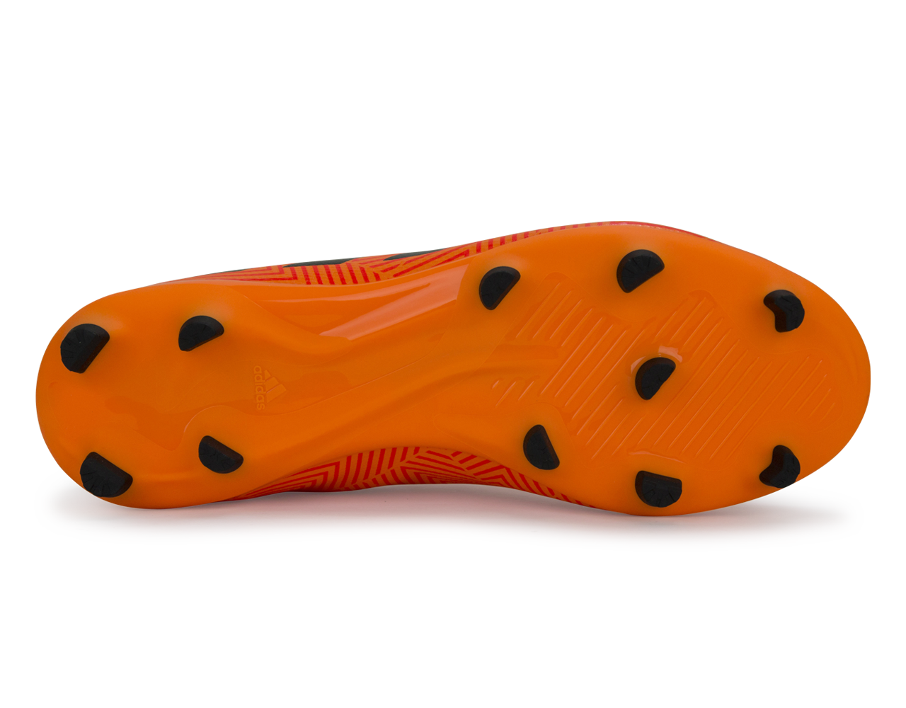 adidas Kids Nemeziz 18.3 FG Zest/Core Black/Solar Red、mySite、bottomscart