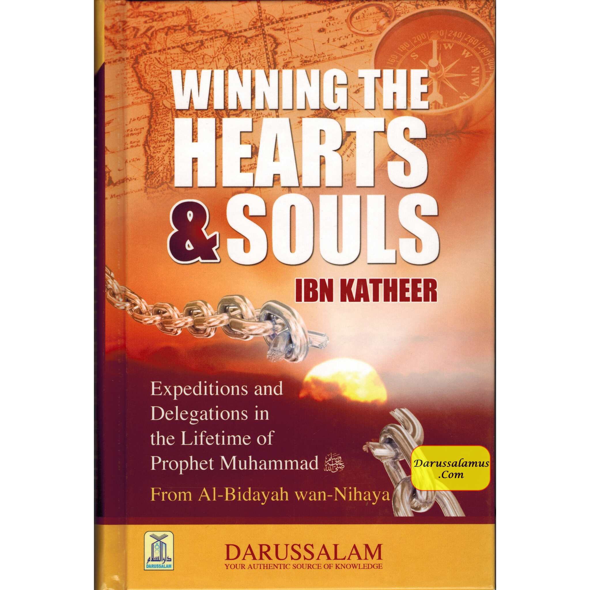 Winning the Hearts & Souls By Hafiz Ibn Katheer、mySite、topwebapps