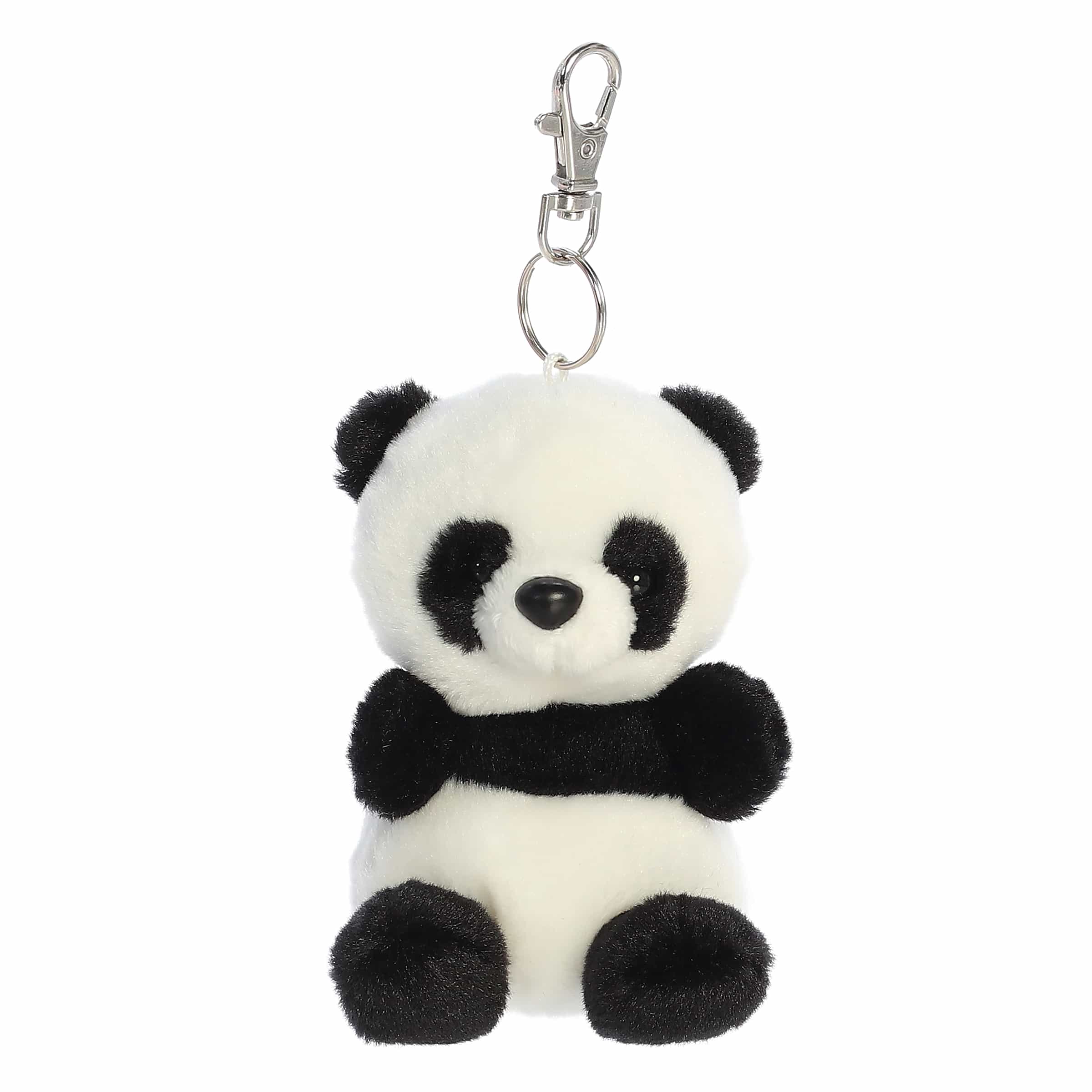 Aurora® - Palm Pals™ - 4 Bamboo Panda™ Clip-On、mySite、g9winljtr