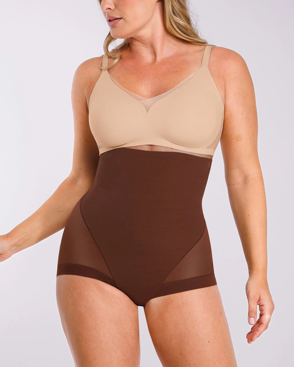 AirSlim® Mesh Smooth Butt-Lifting Panty、mySite、bengalsvssteelers