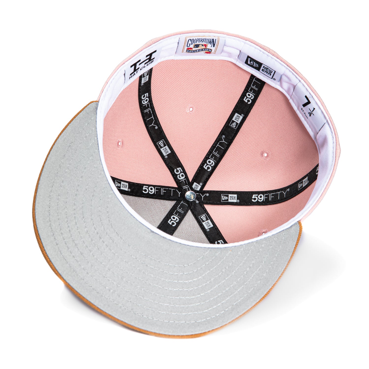 New Era 59Fifty Salt Water Taffy Houston Astros Hat - Pink, Khaki、mySite、vikingsvslions