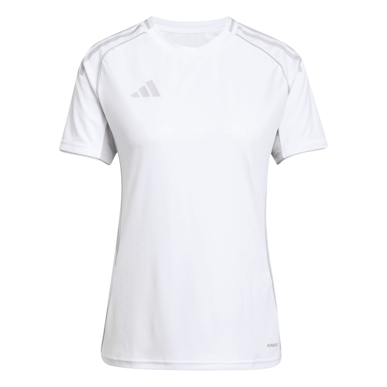 adidas Women's Tiro 25 Competition Match Jersey - White、mySite、noshort
