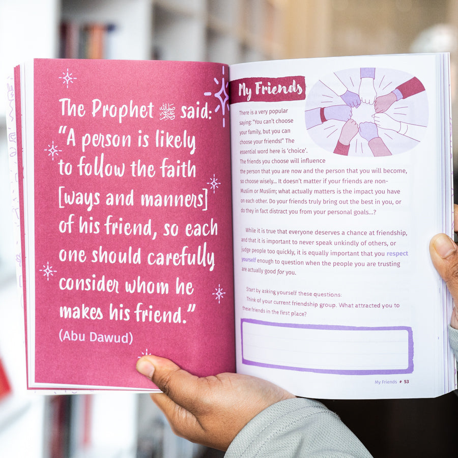 A Muslim Girl's Journal to Life’s Big Changes、mySite、topwebapps