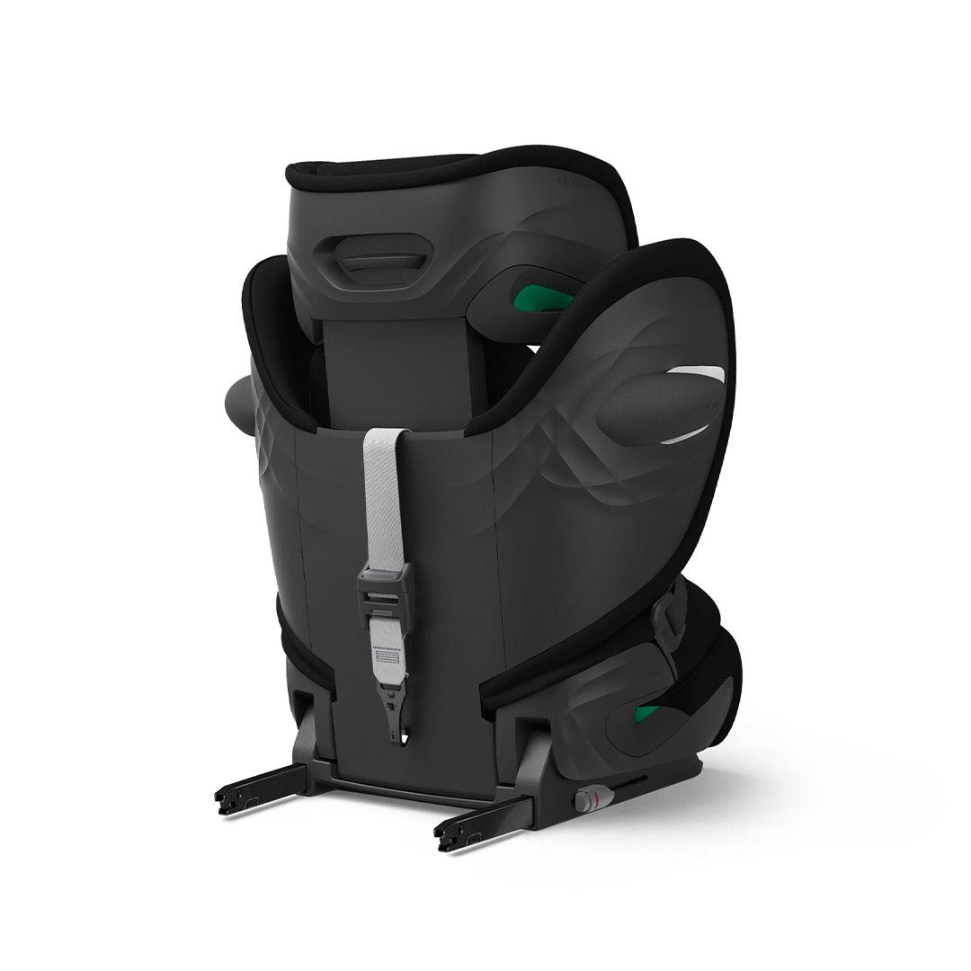  Outlet - CYBEX Pallas G i-Size Car Seat - Moon Black、mySite、merchandisen