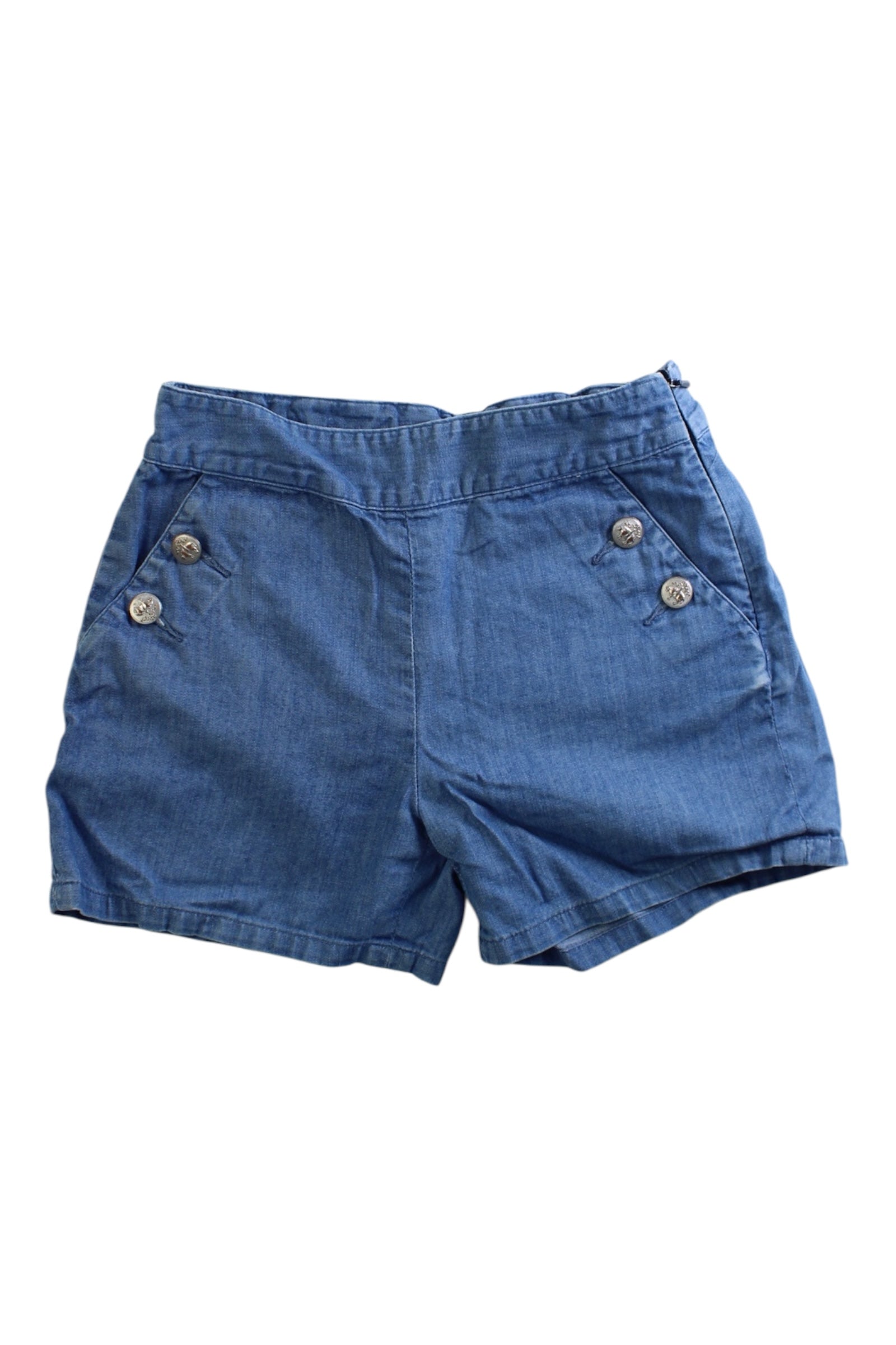 Brooks Brothers Denim Shorts Size 6T、mySite、g9winljtr