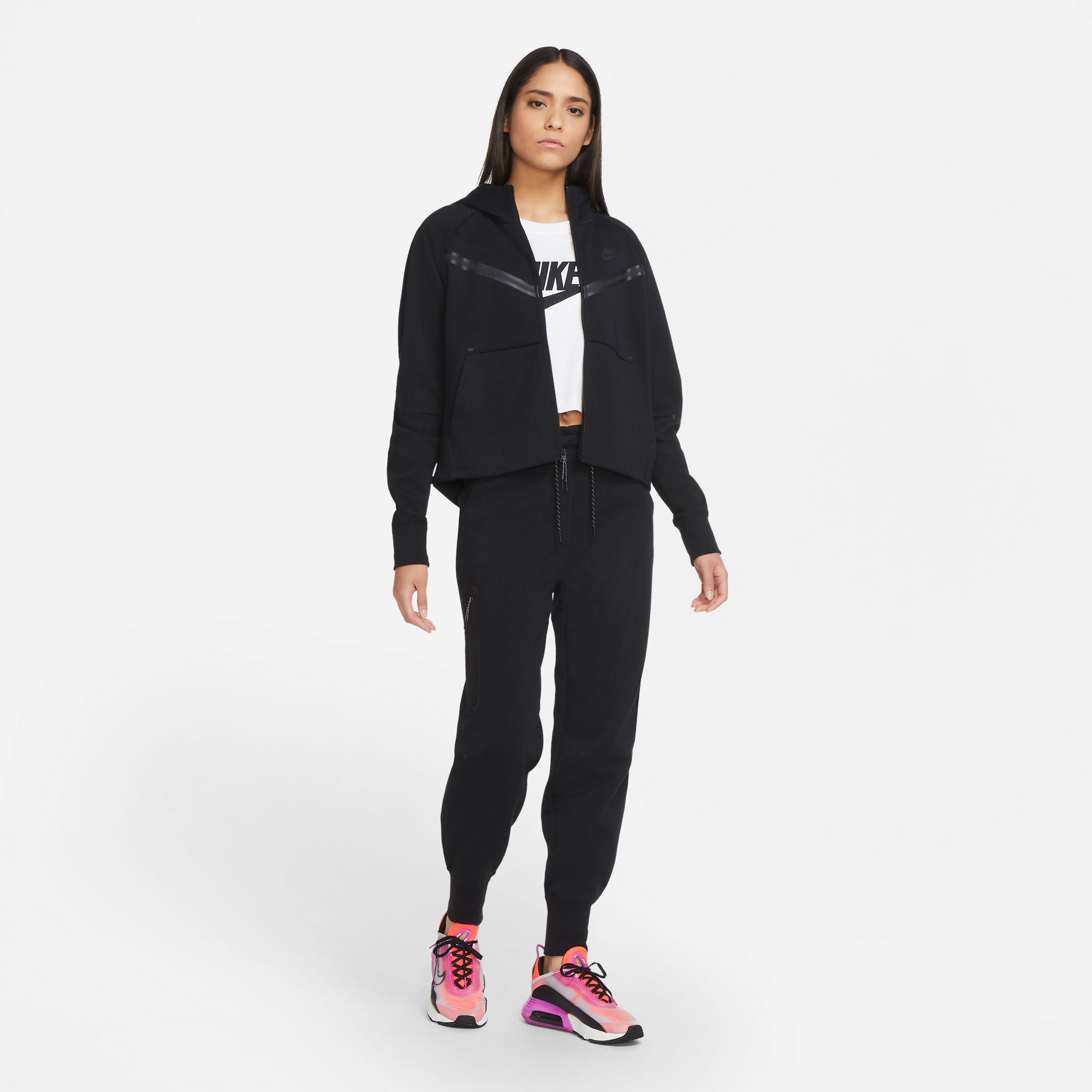 Nike Tech Fleece Women's Full-Zip Hoodie