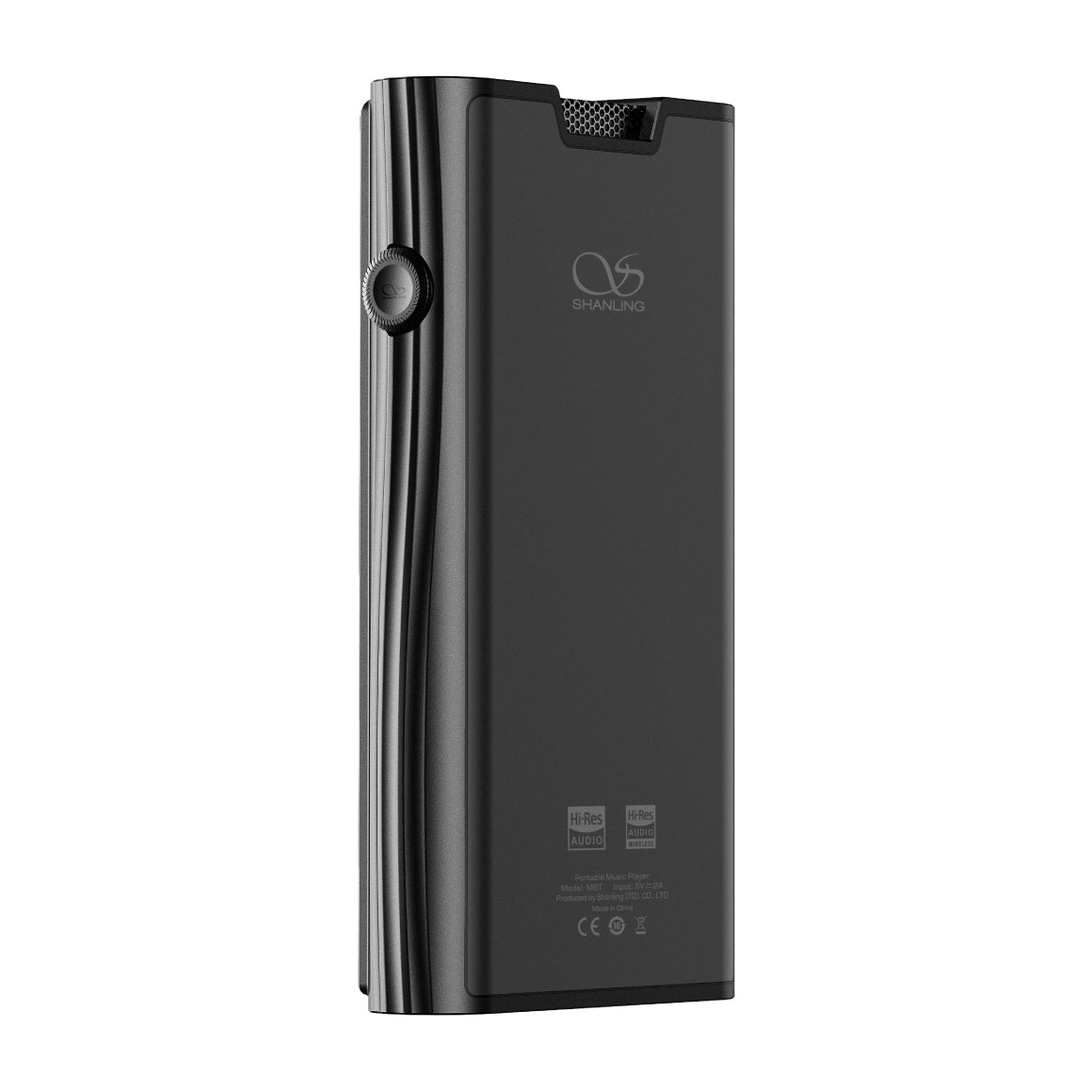  Shanling - M8T、mySite、merchandisen