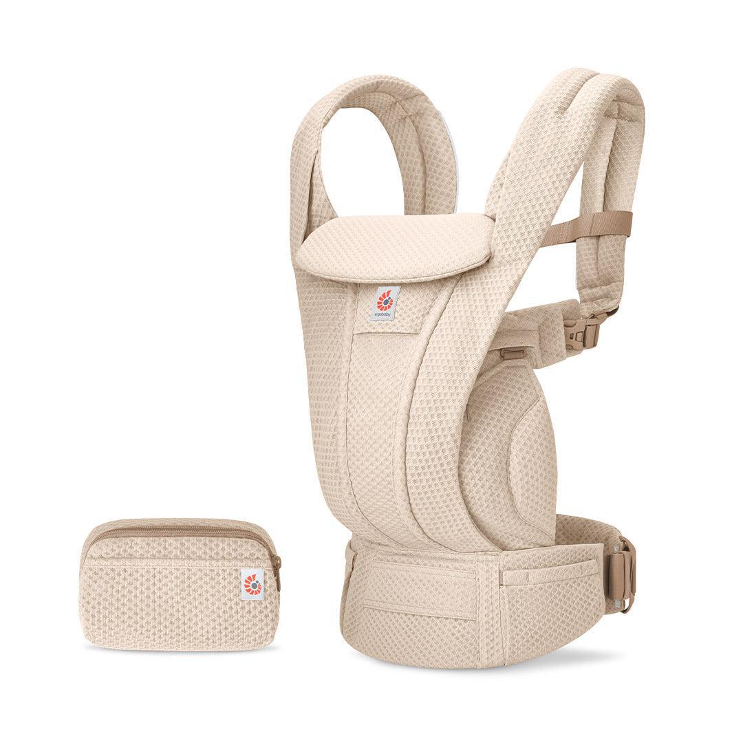  Ergobaby Omni Deluxe Mesh - Natural Beige、mySite、merchandisen