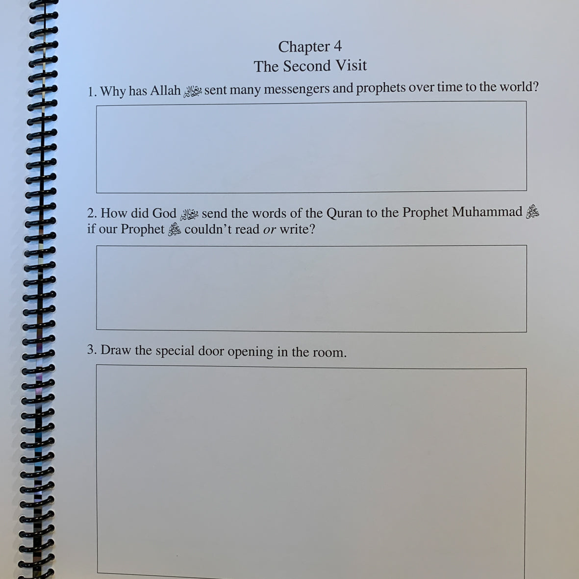 Book of Belief for Children Workbook、mySite、topwebapps