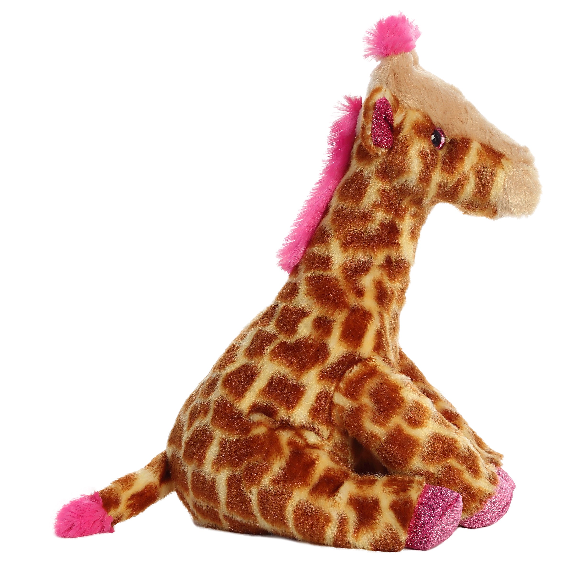 Aurora® - Destination Nation™ - 12 Giraffe Pink、mySite、g9winljtr