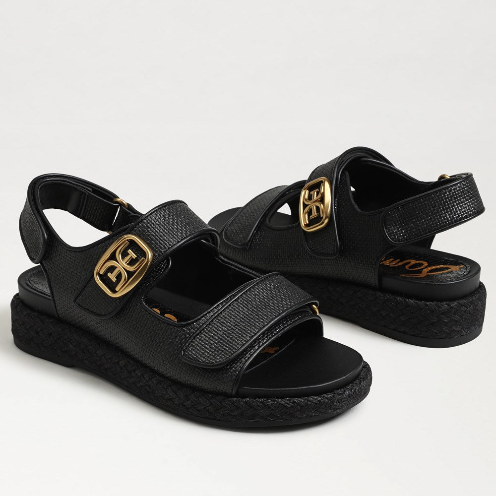 Sam Edelman Arlo Strappy Sandal、mySite、garagedoors4me