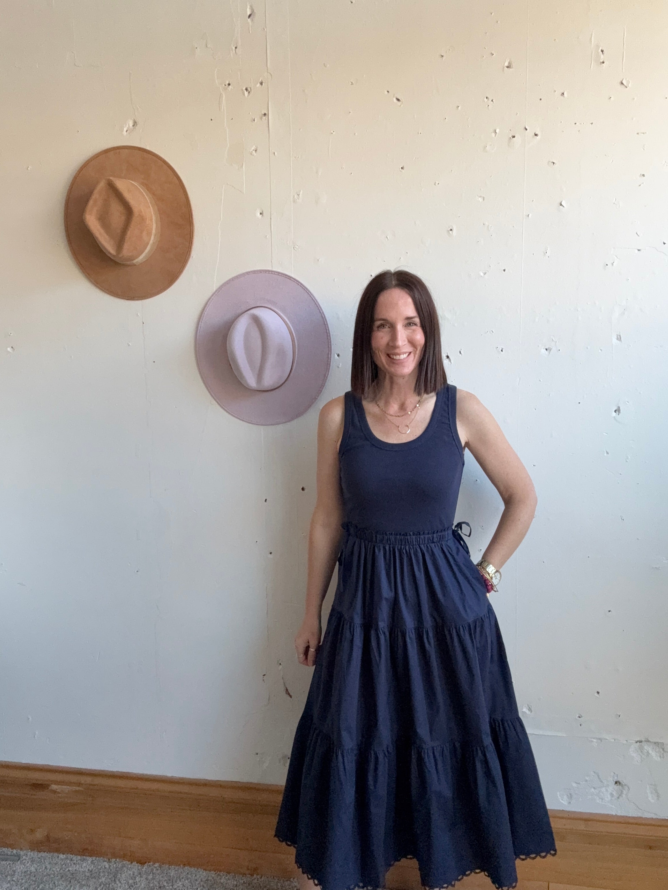 Marcy’s Summer Dress、mySite、garagedoors4me