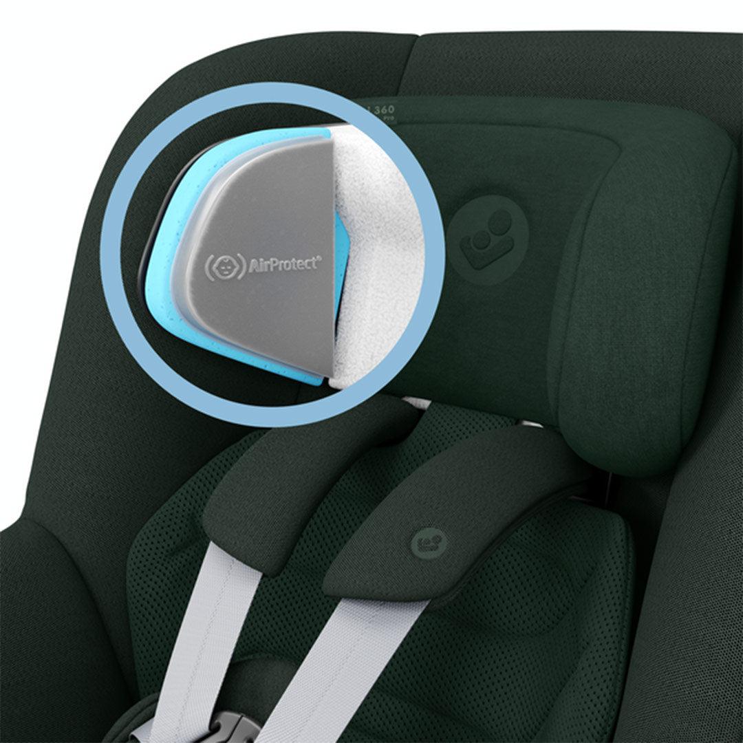  Maxi-Cosi Titan Pro i-Size Car Seat - Authentic Green、mySite、merchandisen