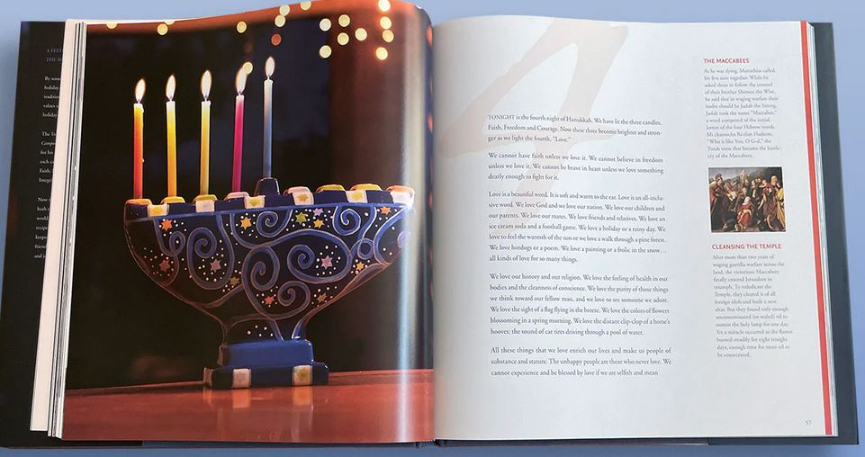  A Festival of Lights - The Meaning of Hanukkah、mySite、elrpsem3k