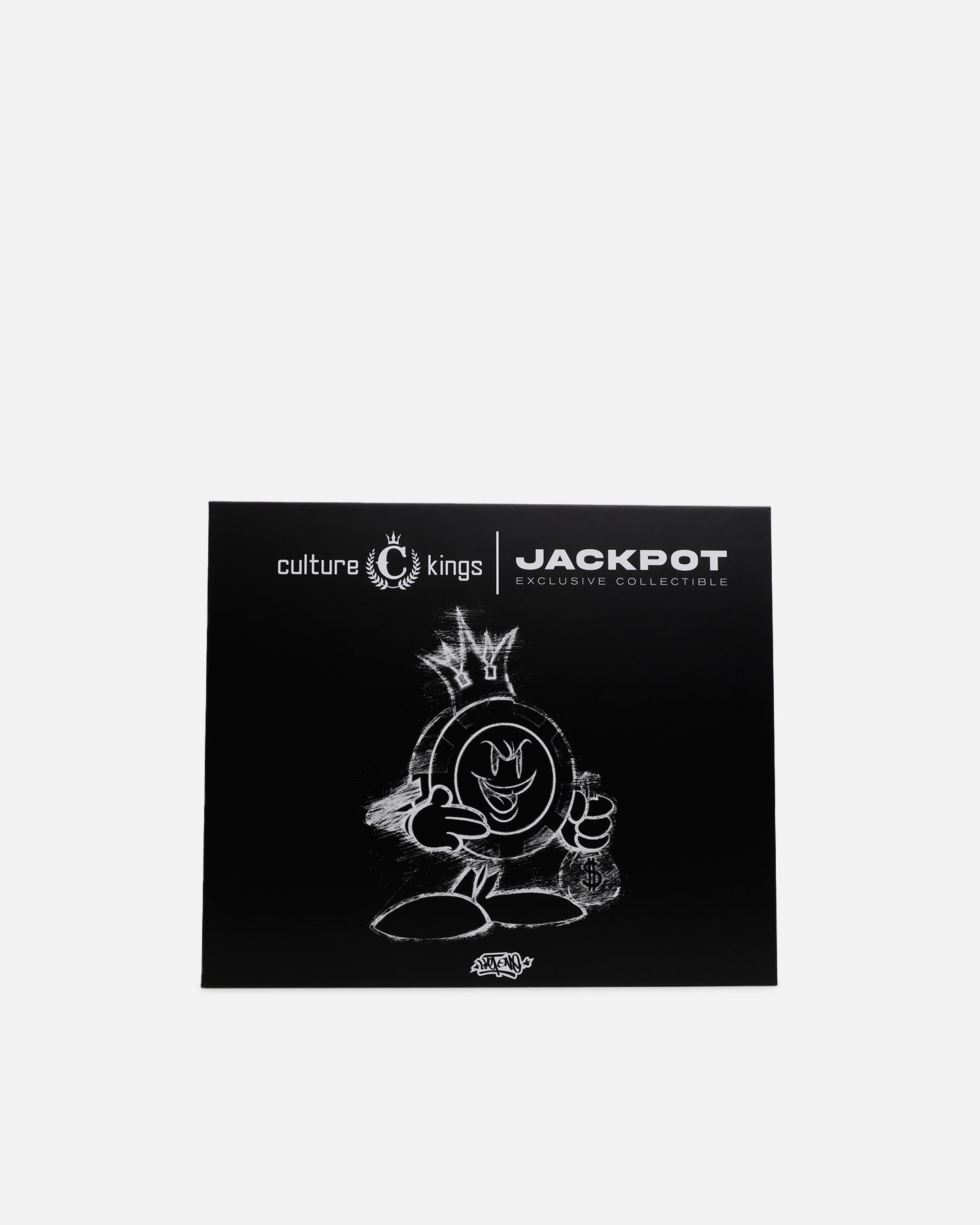 Culture Kings X Sket-One Jackpot Collectible White、mySite、zt4zffjzw