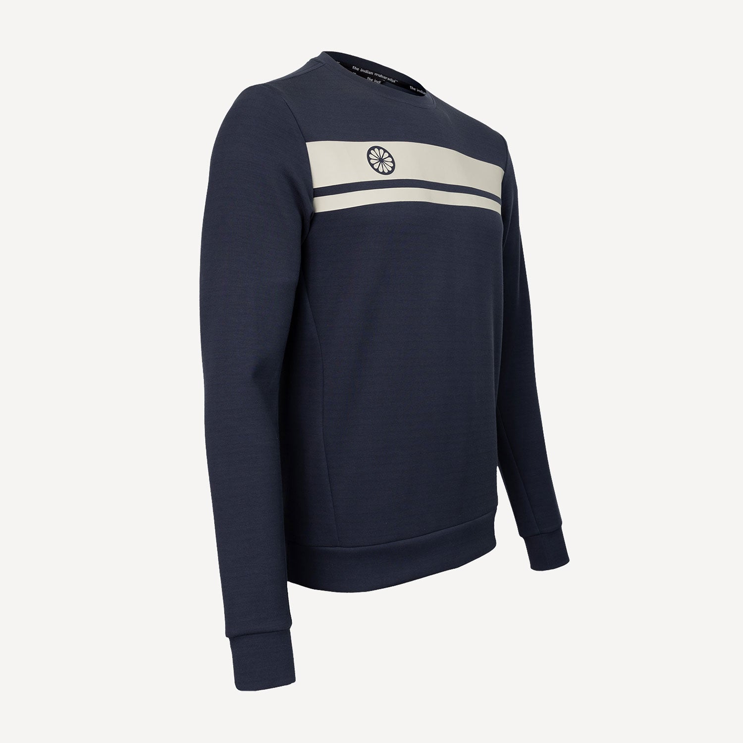 The Indian Maharadja Men's Soft Supreme Tennis Sweater