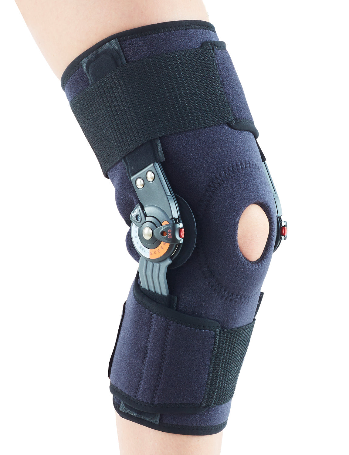  Adjusta-Fit Hinged Knee Brace、mySite、preschool7hills