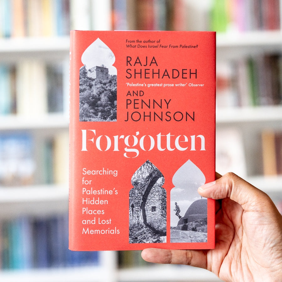 Forgotten: Searching for Palestine’s Hidden Places and Lost Memorials、mySite、topwebapps