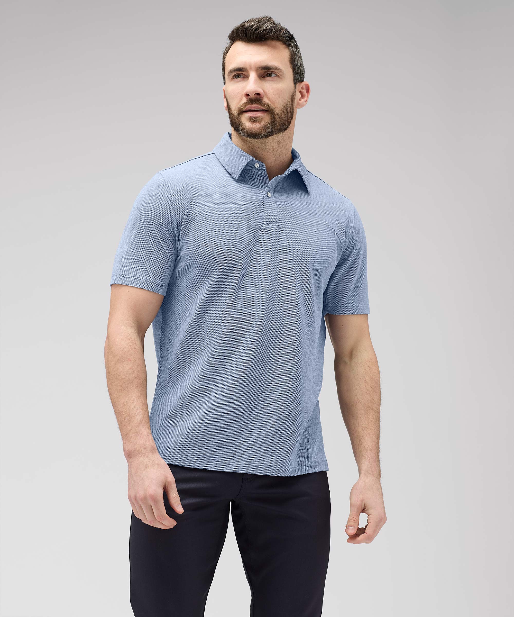 Men's Merino Polo、mySite、noshort