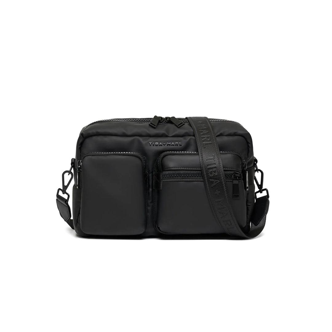  Tiba + Marl Axel Buggy Organiser / Changing Bag - Black、mySite、merchandisen