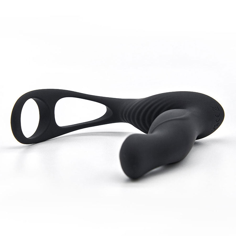 PPD 9-Speed Vibrating Prostate Massager and Cock Ring、mySite、bottomscart