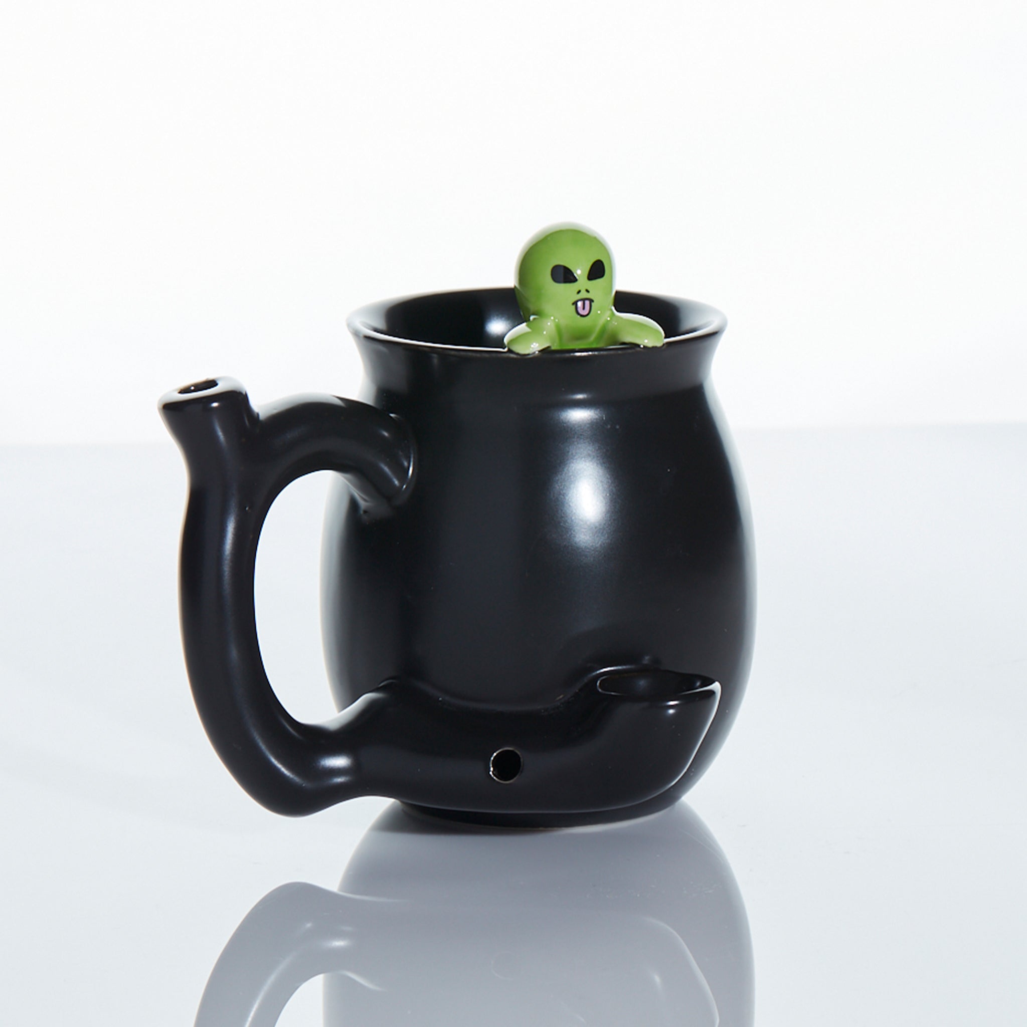  Lord Alien Wake And Bake Coffee Mug、mySite、merchandisen