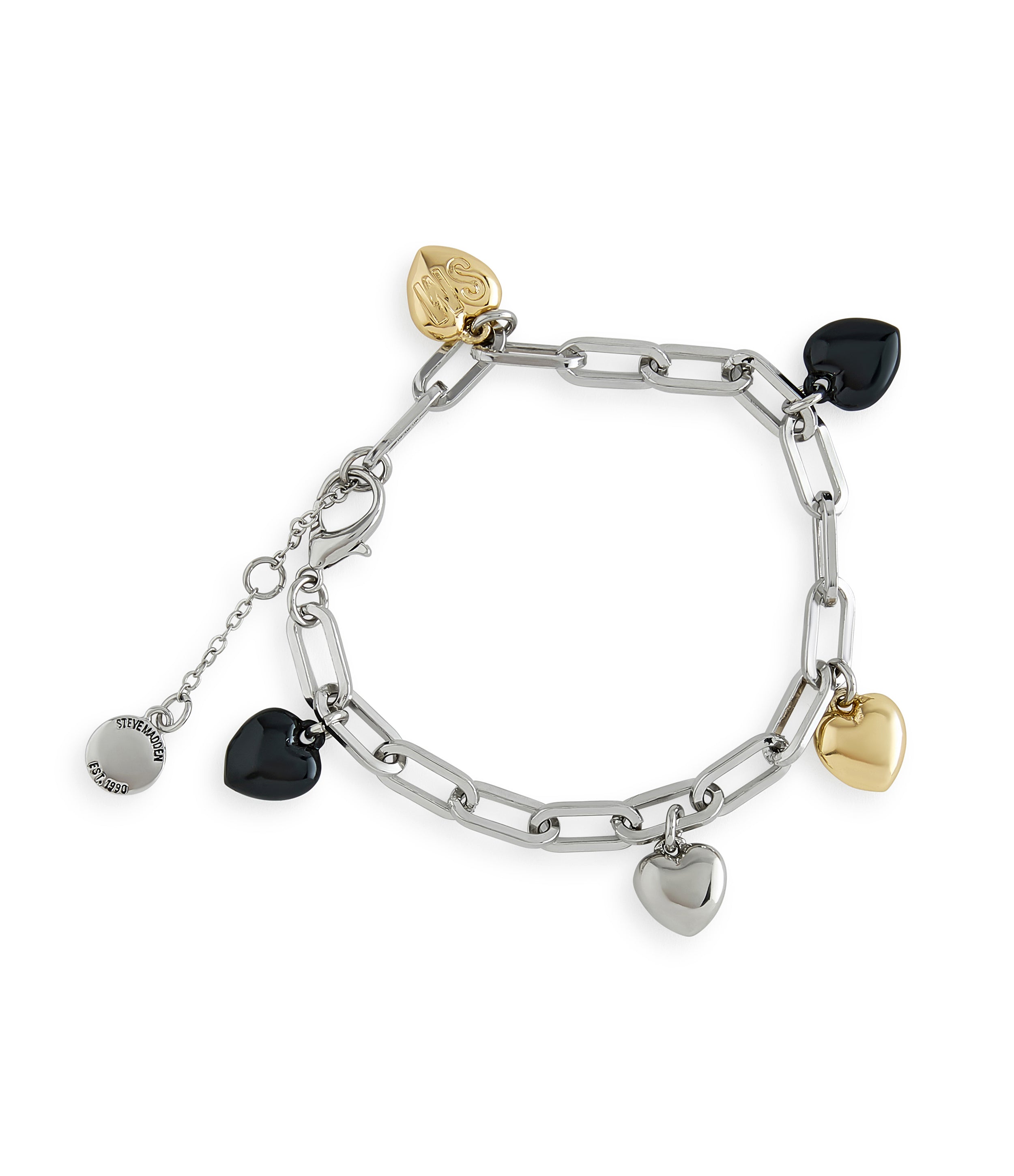 HEART BRACELET ROSE GOLD、mySite、dreamappss