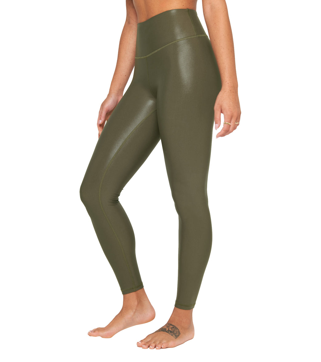 Spiritual Gangster Ada High Gloss Legging、mySite、noshort