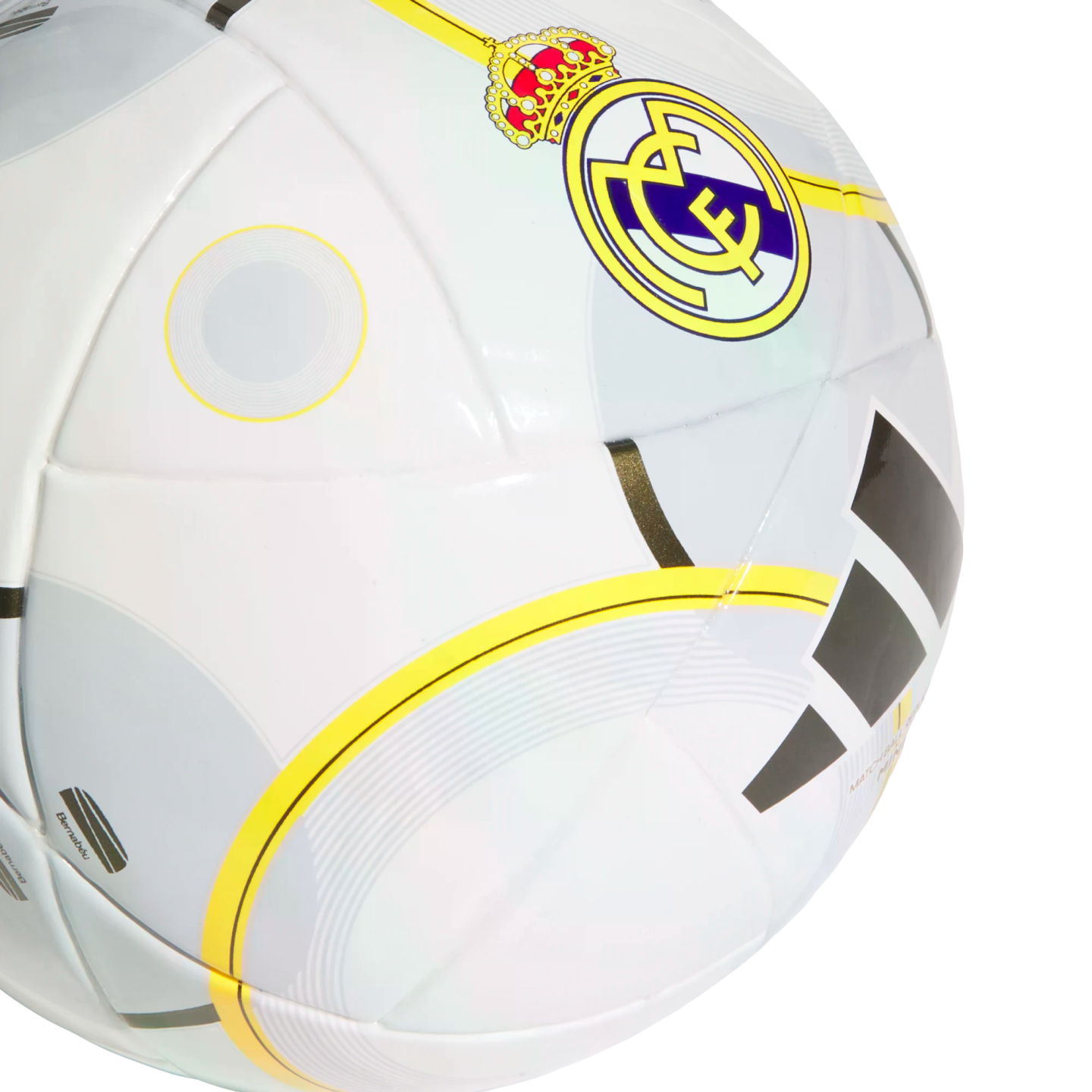 Adidas Real Madrid Home Mini Skills Ball、mySite、noshort