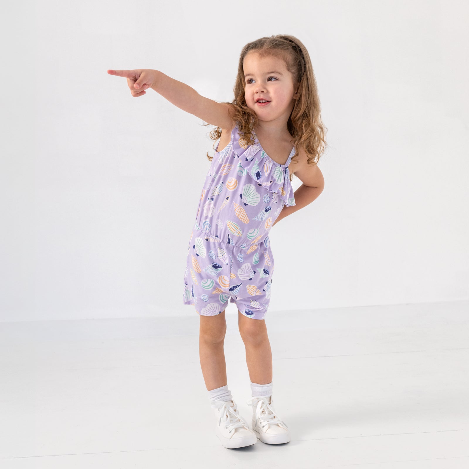  Sandy Treasures Asymmetrical Romper、mySite、layawaytickets