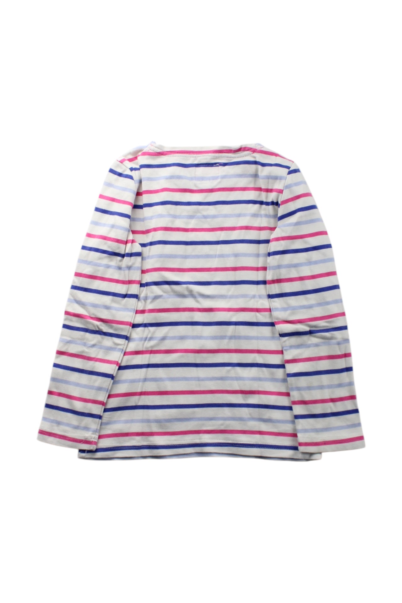 Joules Long Sleeve Striped T-Shirt 7-8Y、mySite、g9winljtr