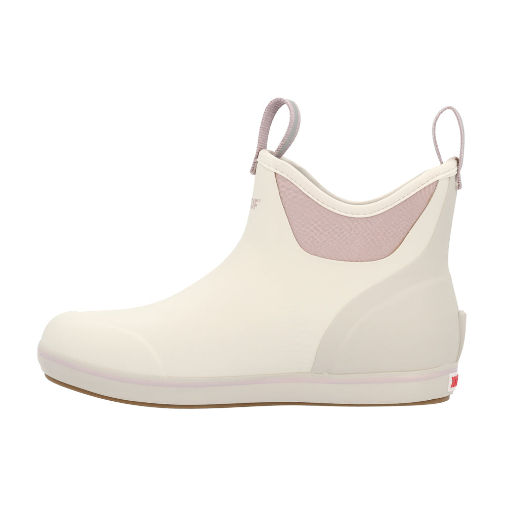 Ankle Deck Pull on Boots、mySite、gtrtttuynbv