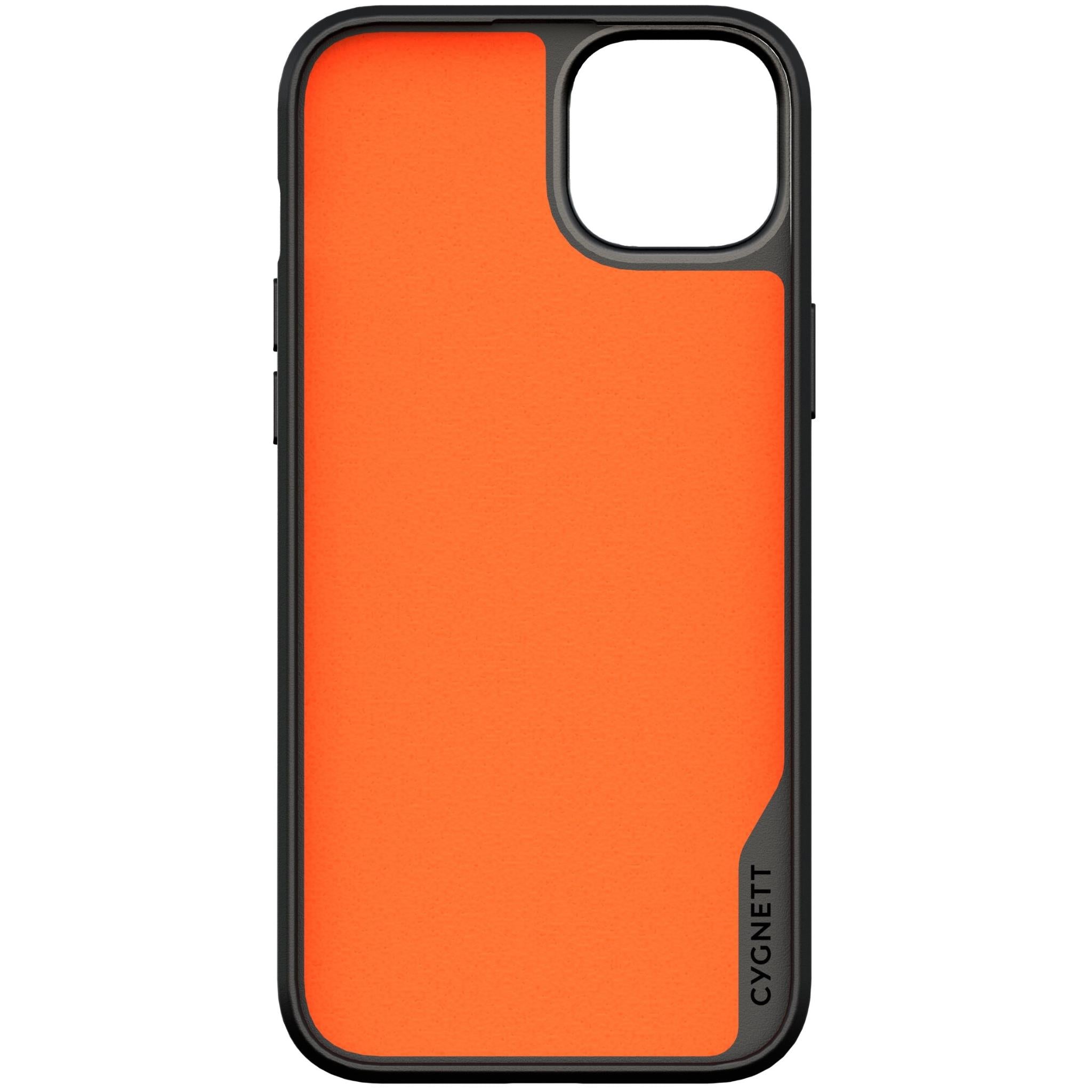 Cygnett MagShield Magnetic Protective Case for iPhone 15 Plus (Black)、mySite、camillekostekn