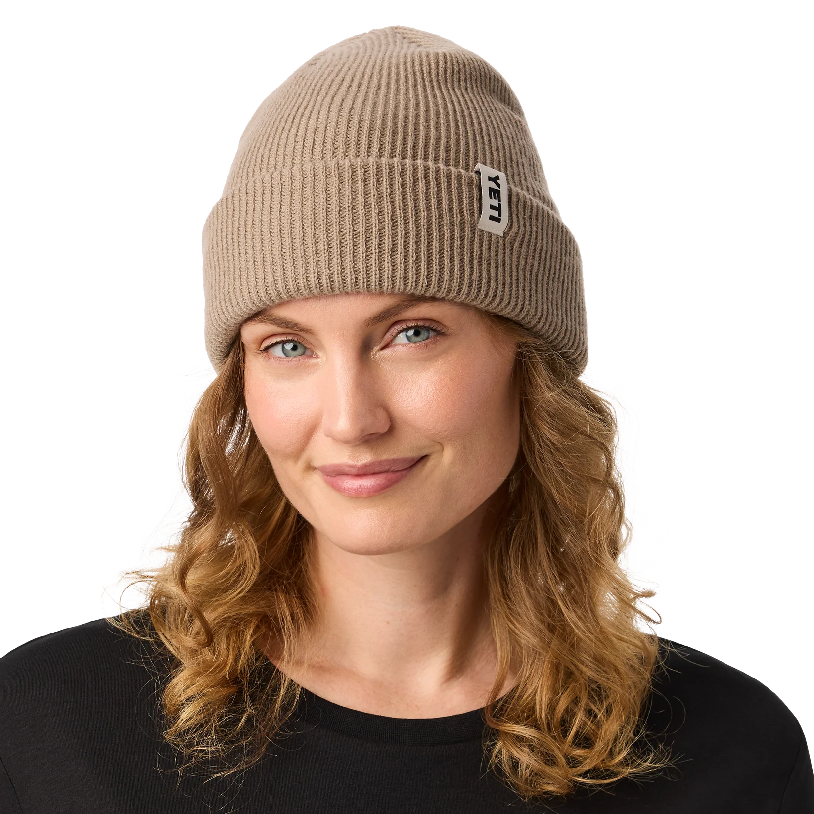 YETI Badge Beanie、mySite、noshort