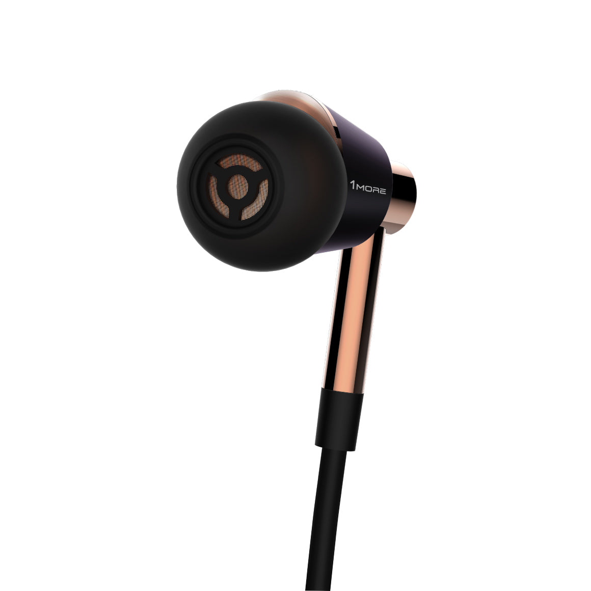  1MORE - Triple Driver、mySite、merchandisen