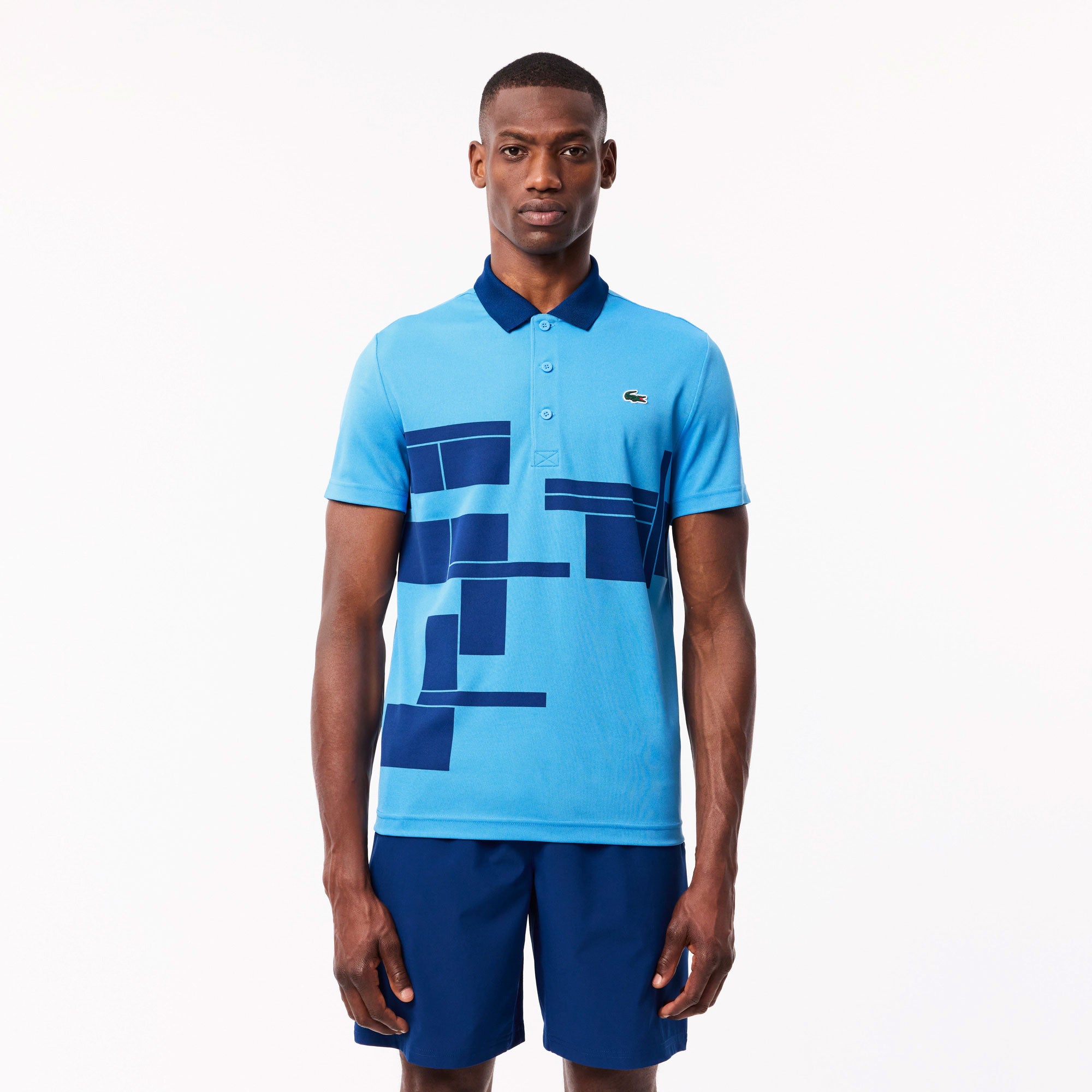 Lacoste x Novak Djokovic Men's Tennis Polo