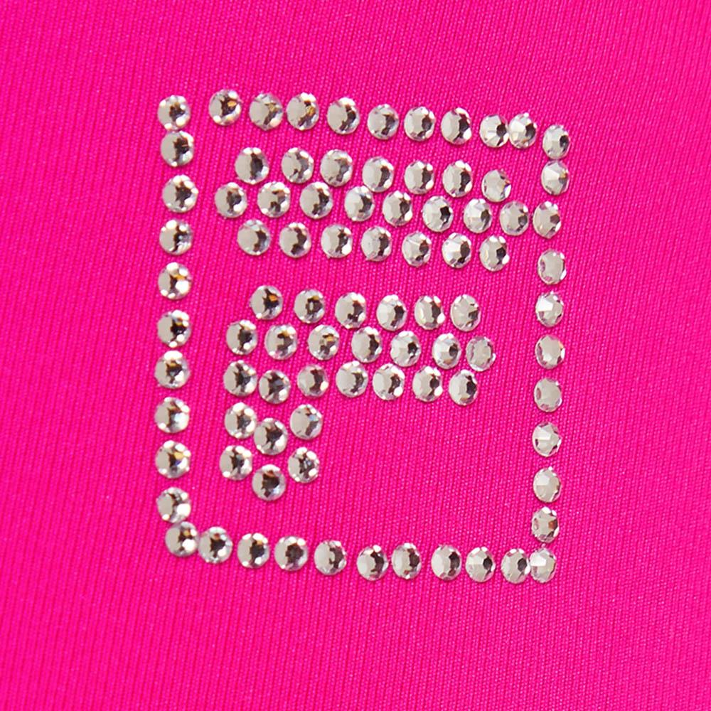 Fila Girls Ruffle Skort - Pink Glow