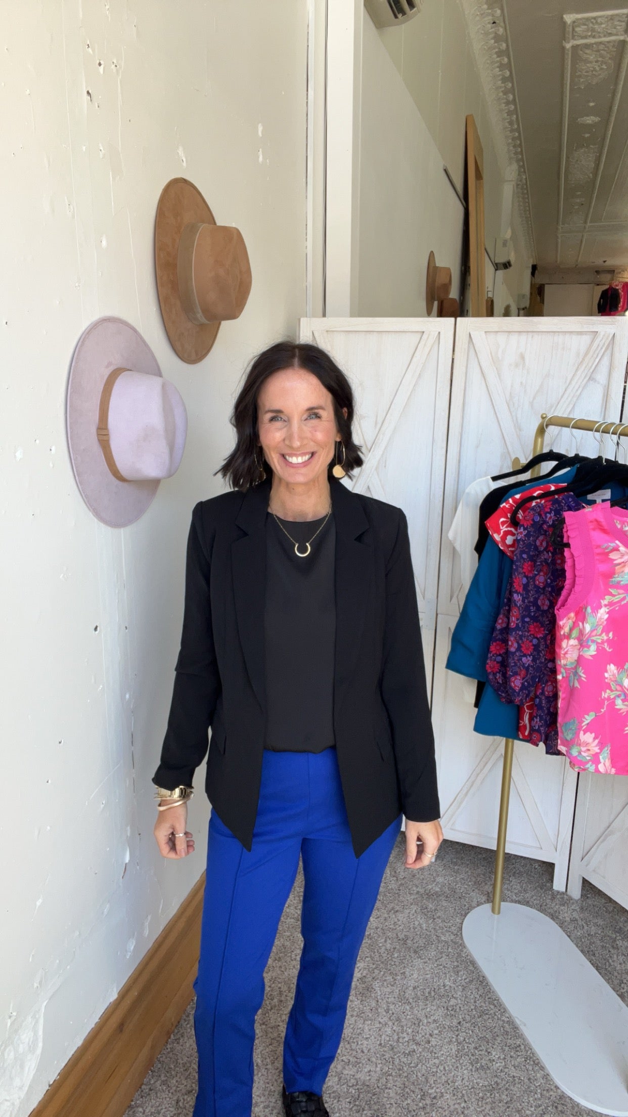 Jackie's Black Blazer、mySite、garagedoors4me