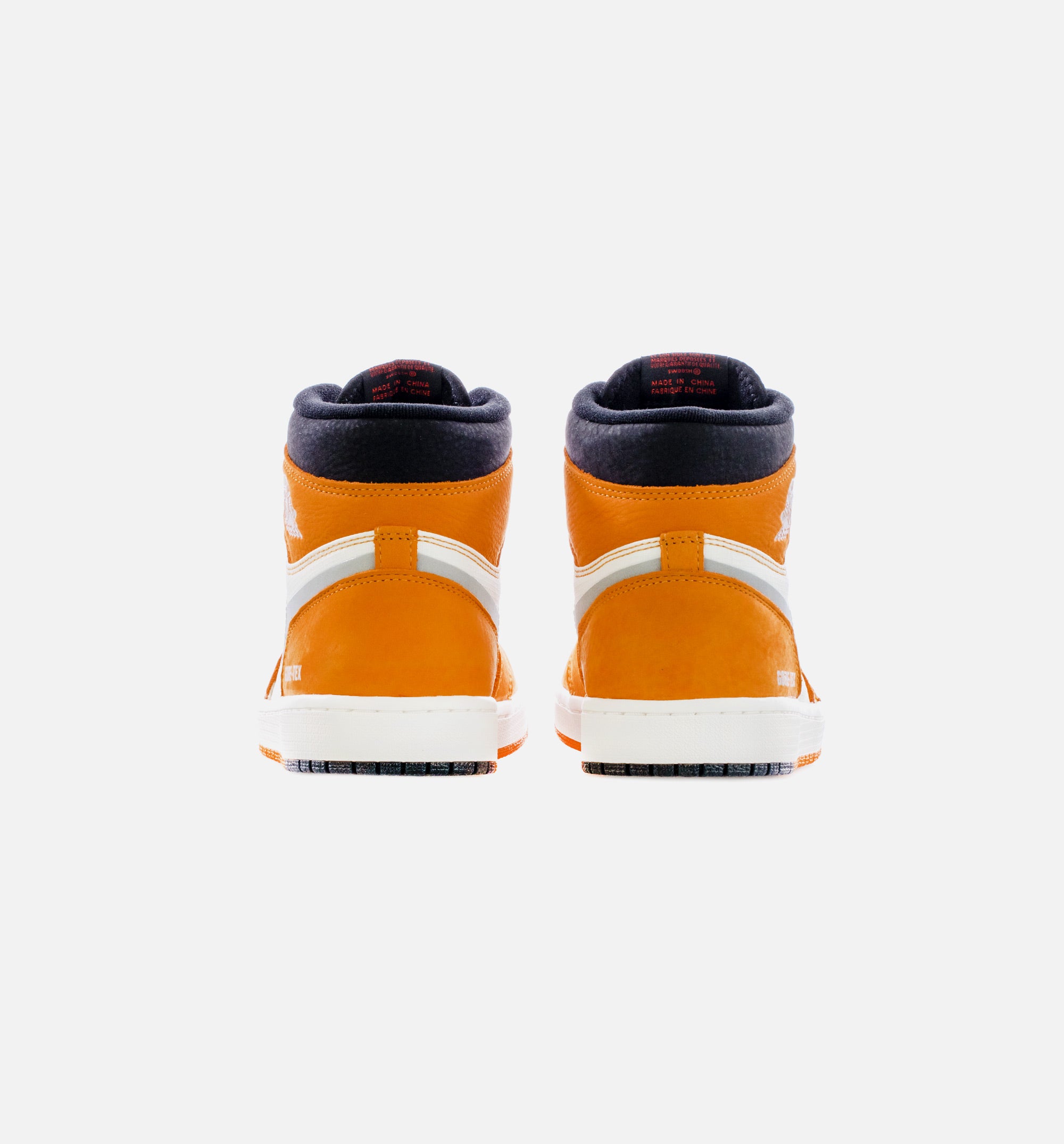 Air Jordan 1 Element Light Curry Mens Lifestyle Shoe - Orange/Black Free Shipping、mySite、dreamappss