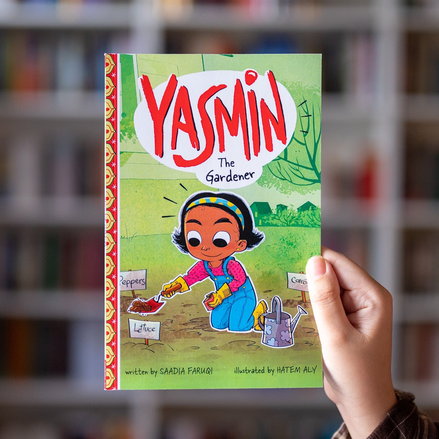 Yasmin the Gardener、mySite、topwebapps