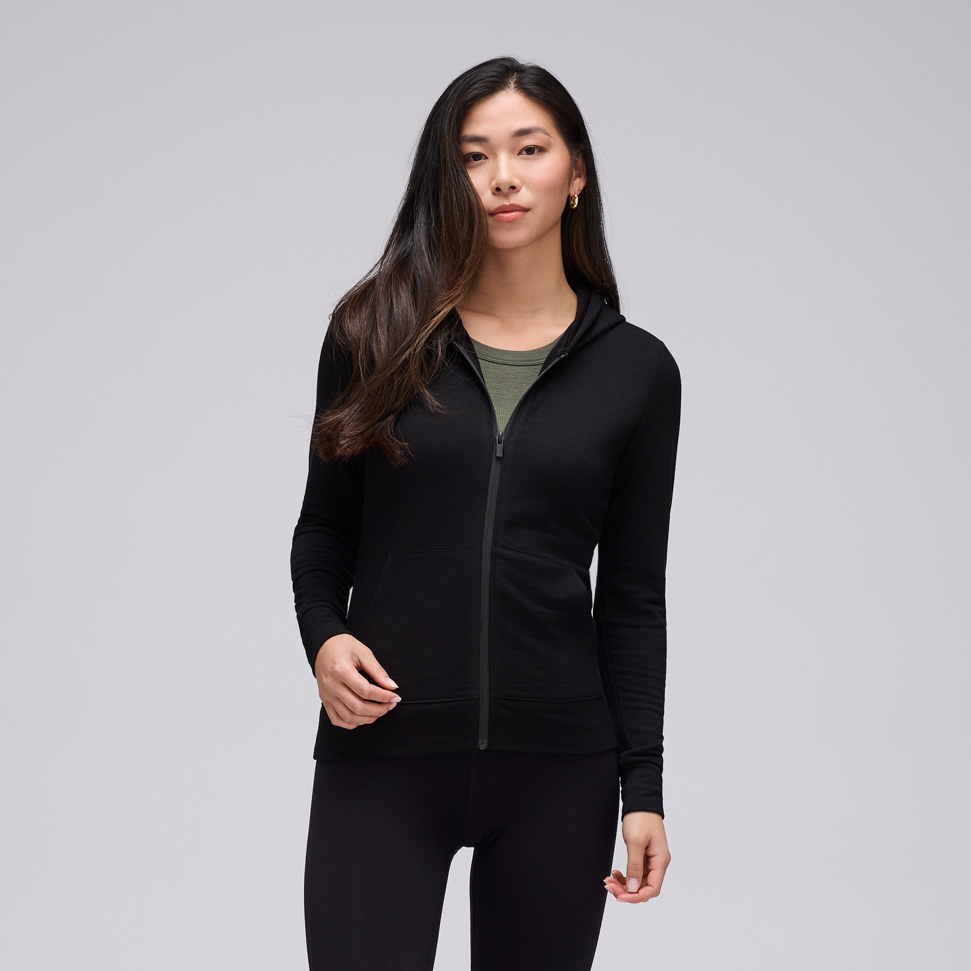 Women's 2 Pack // Compact Travel Hoodie、mySite、noshort