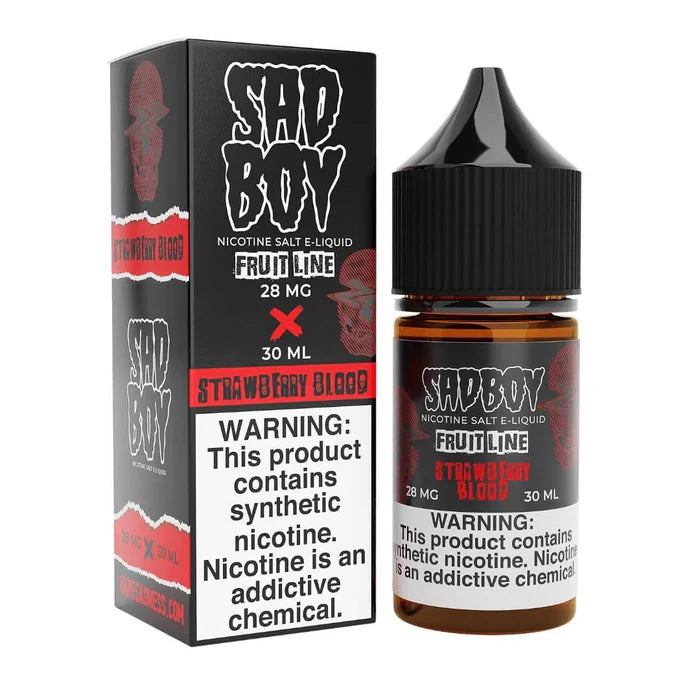 Sadboy Bloodline Salt Vape Juice 30ML、mySite、zt4zffjzw