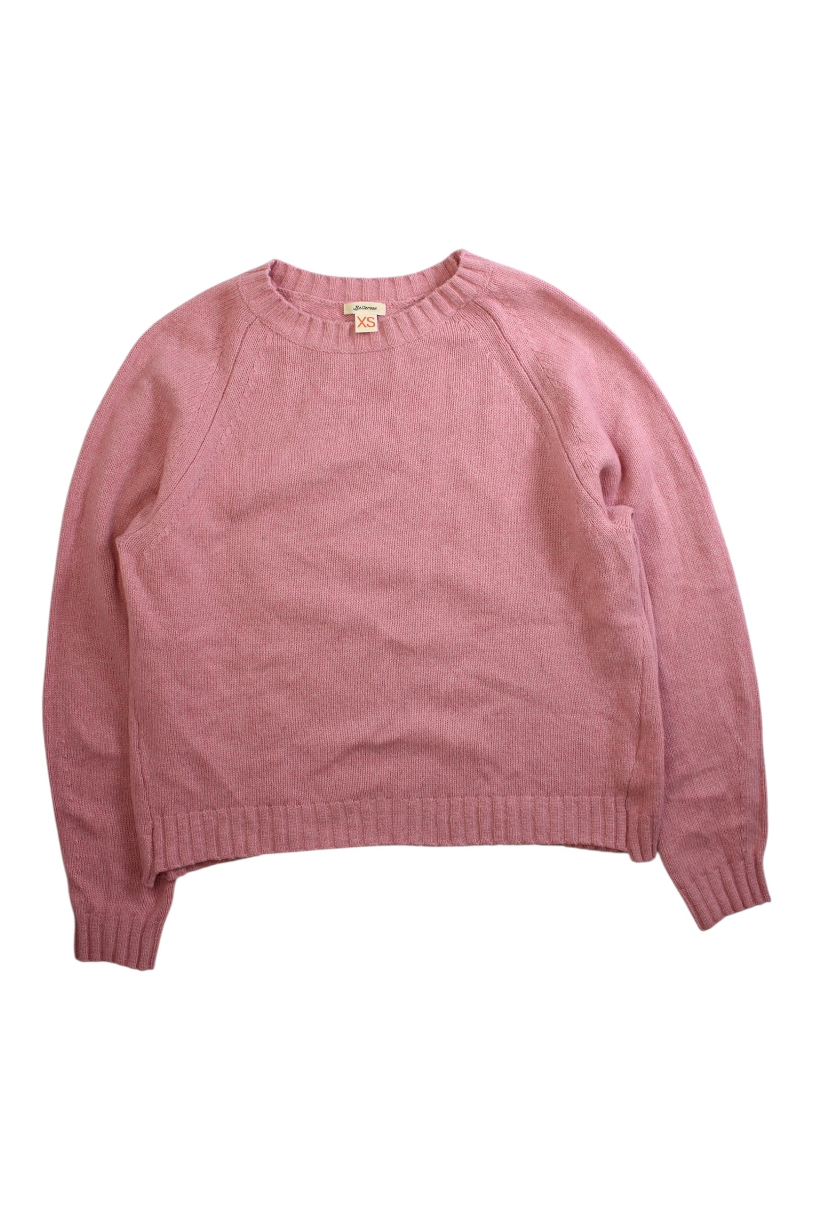 Bellerose Merino Wool Knit Sweater 10-12Y、mySite、g9winljtr
