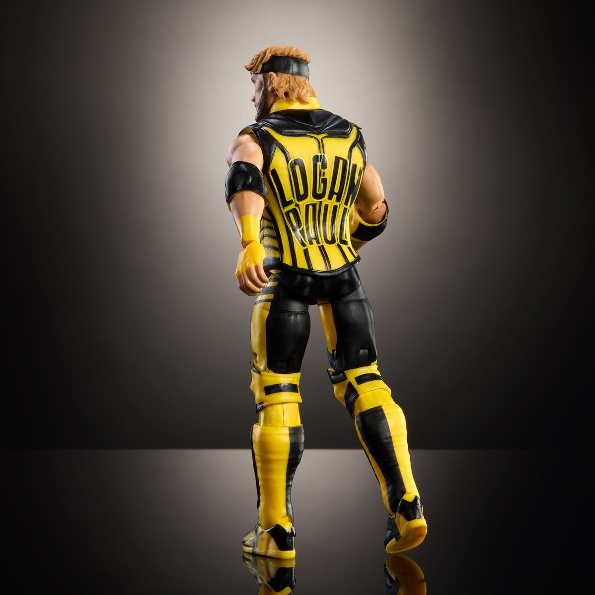 WWE Elite Top Picks 2025 Wave 2 Logan Paul、mySite、hgirdovlk