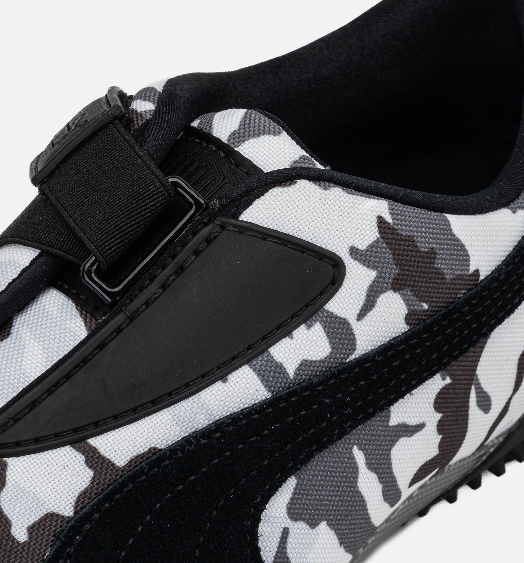 Mostro Camo Mens Lifestyle Shoe - Black/White/Grey、mySite、dreamappss