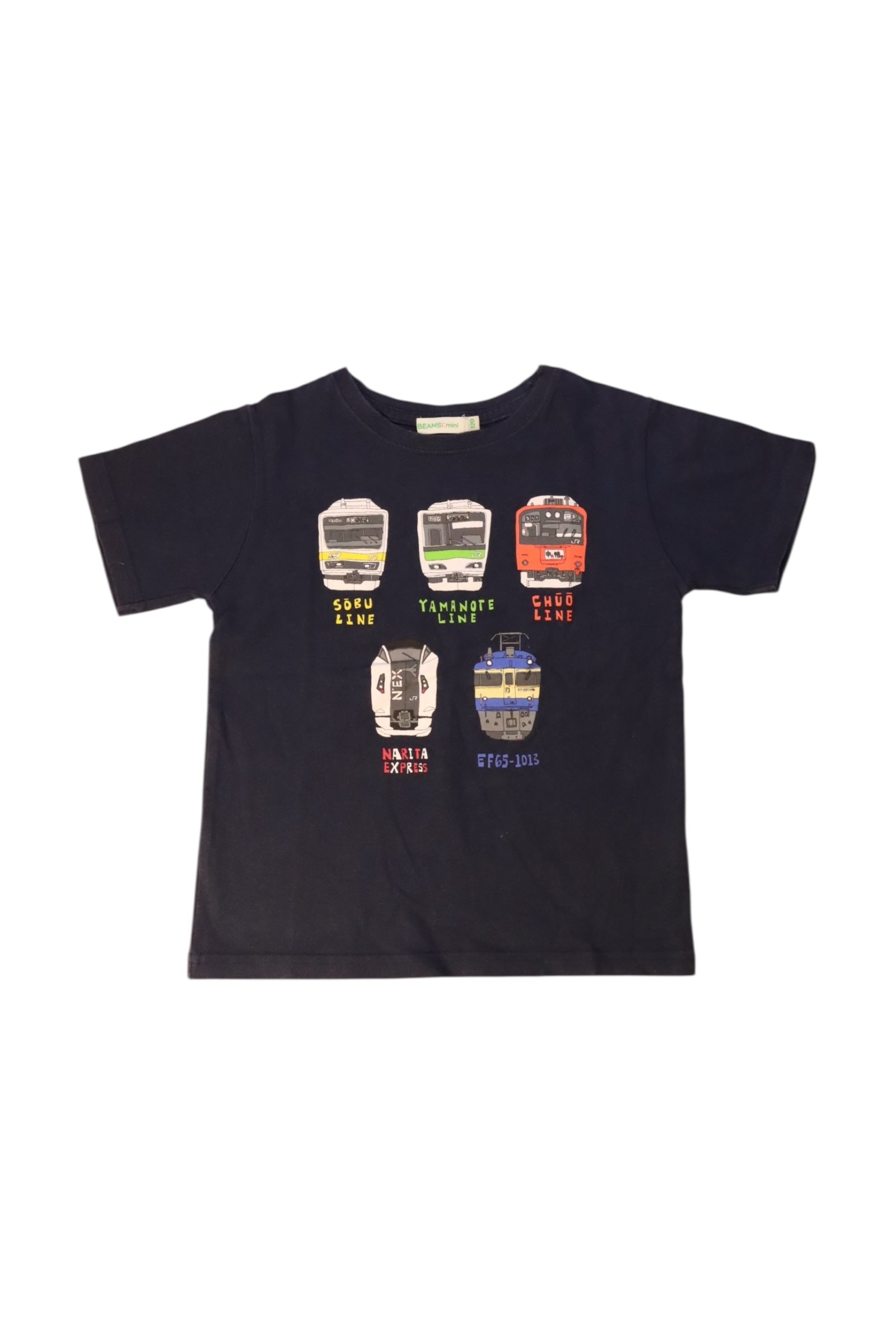 BEAMS Graphic T-Shirt 5-6T、mySite、g9winljtr