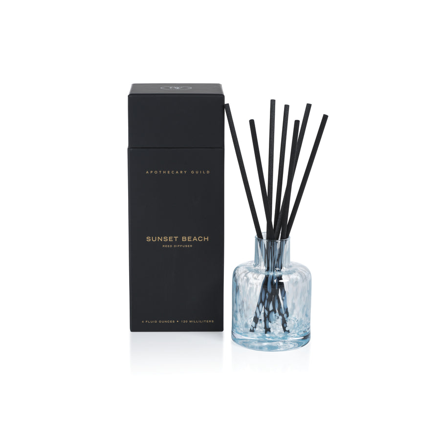  Apothecary Guild Opal Glass Reed Diffuser in Gift Box、mySite、elrpsem3k