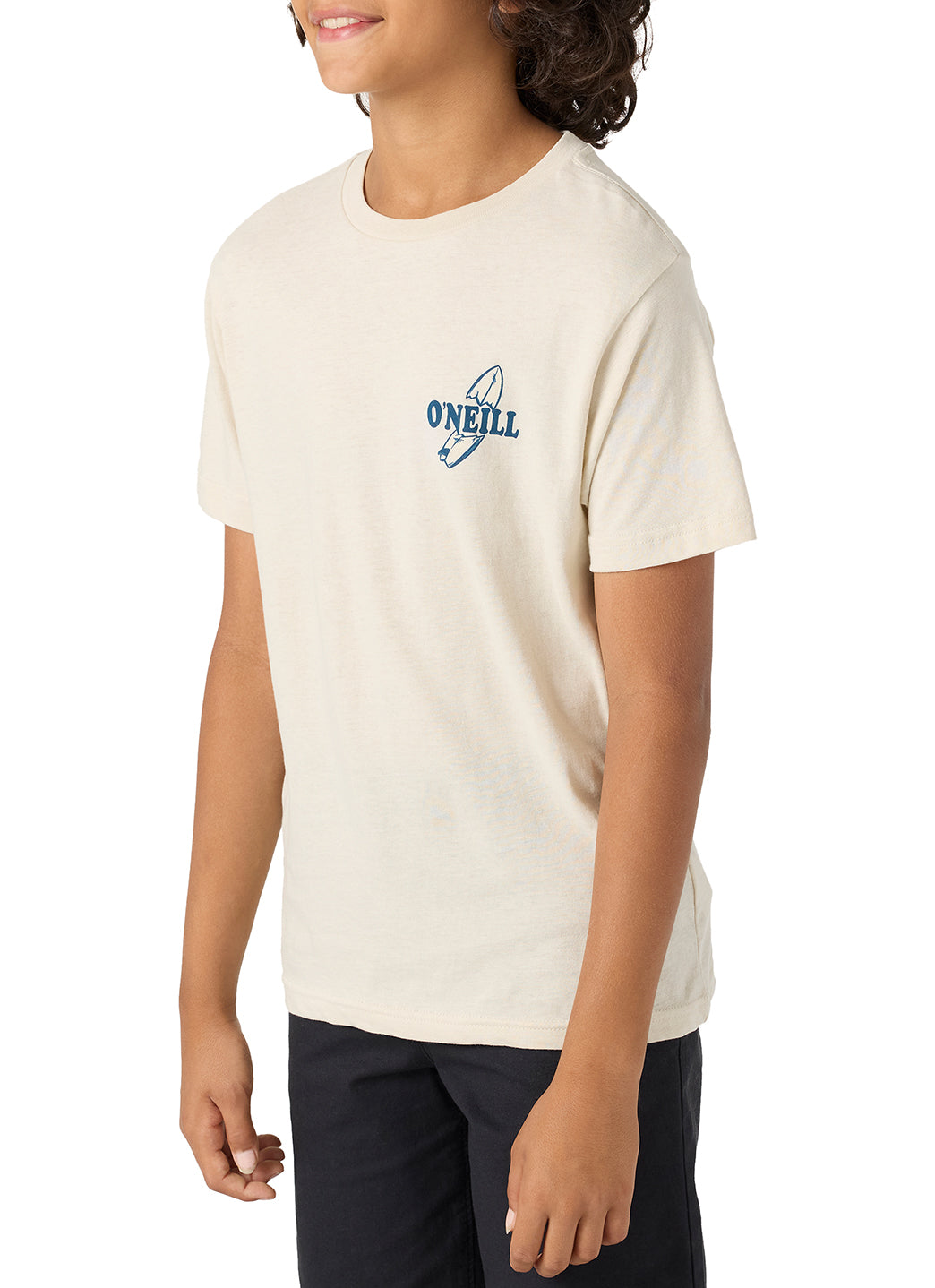 O'Neill Boys' Butters Short Sleeve Tee (Big Kid)、mySite、noshort